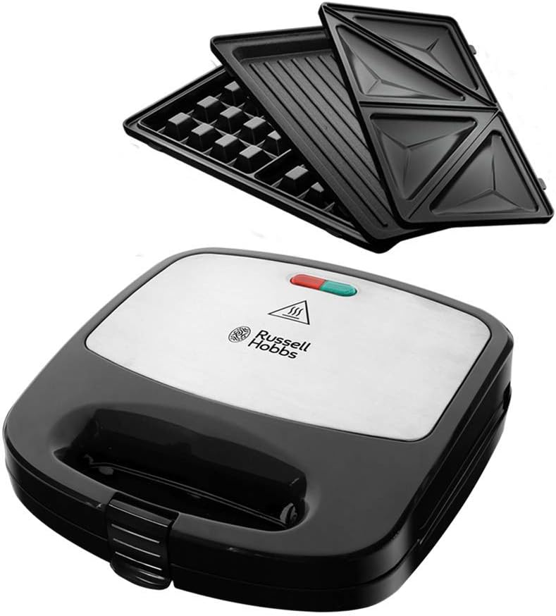 3-in-1 Sandwichtoaster, 24540-56 Multifunktionsgerät