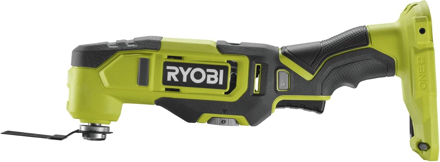 18V Akku-Multitool RMT18-0 mit Zubehör, Oszilationswinkel 3,0°