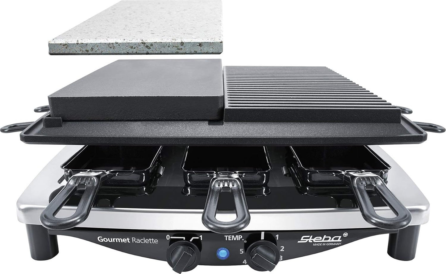 Raclette RC 4 Plus Deluxe