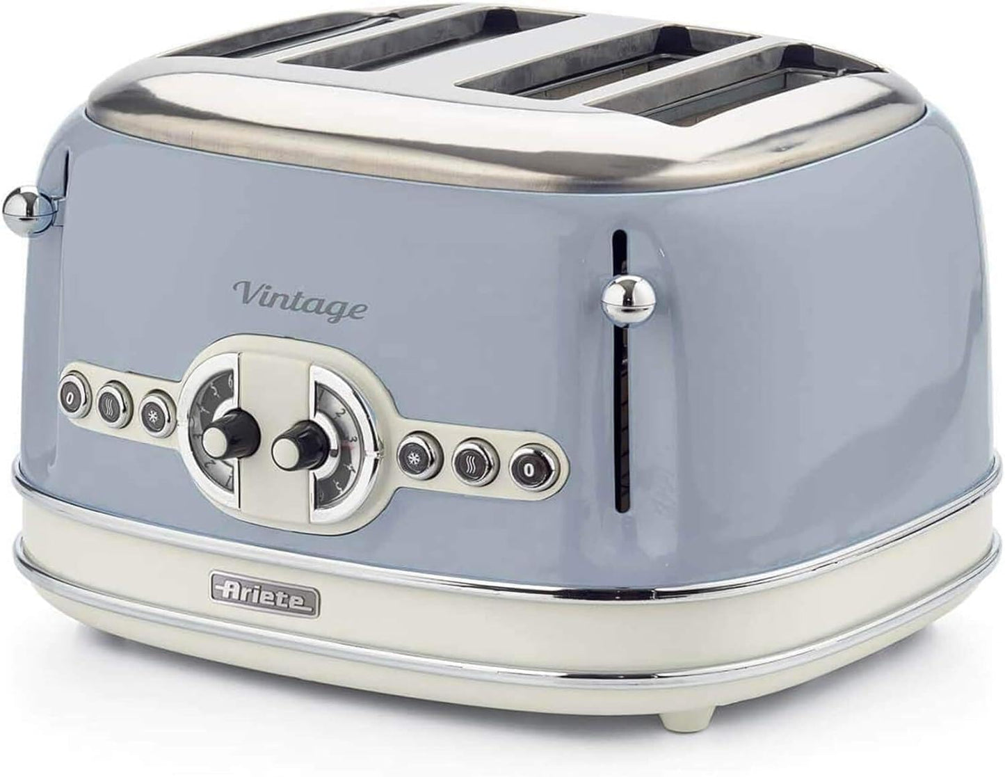 156 Toaster Vintage, Blau
