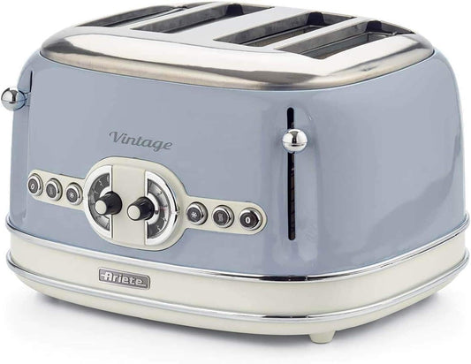 156 Toaster Vintage, Blau