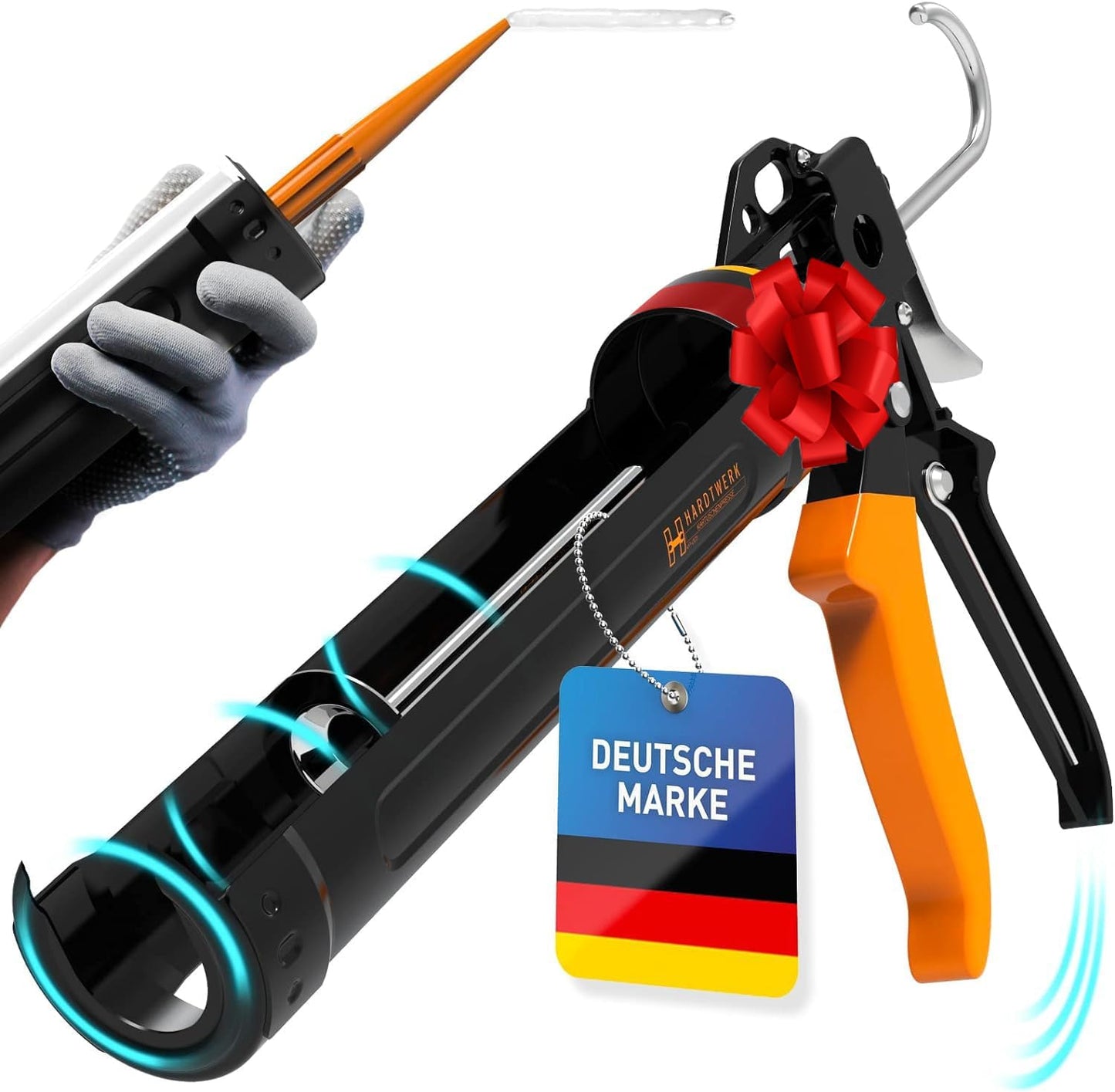 Kartuschenpresse
