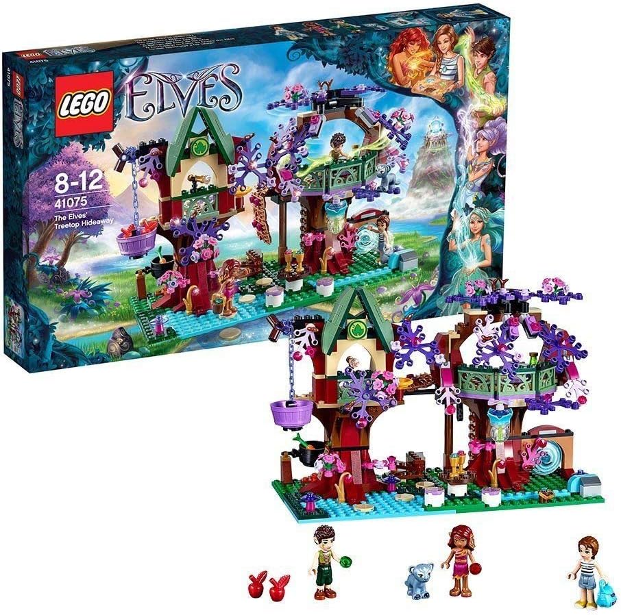 Elves Set 41075