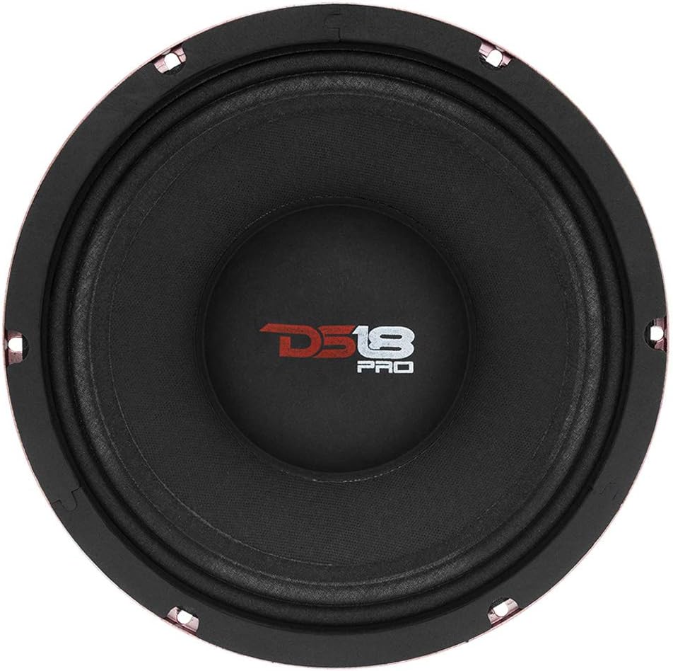 Midrange Lautsprecher PRO-X10MBASS, 8 Ohm, 25,4 cm Mittelbass