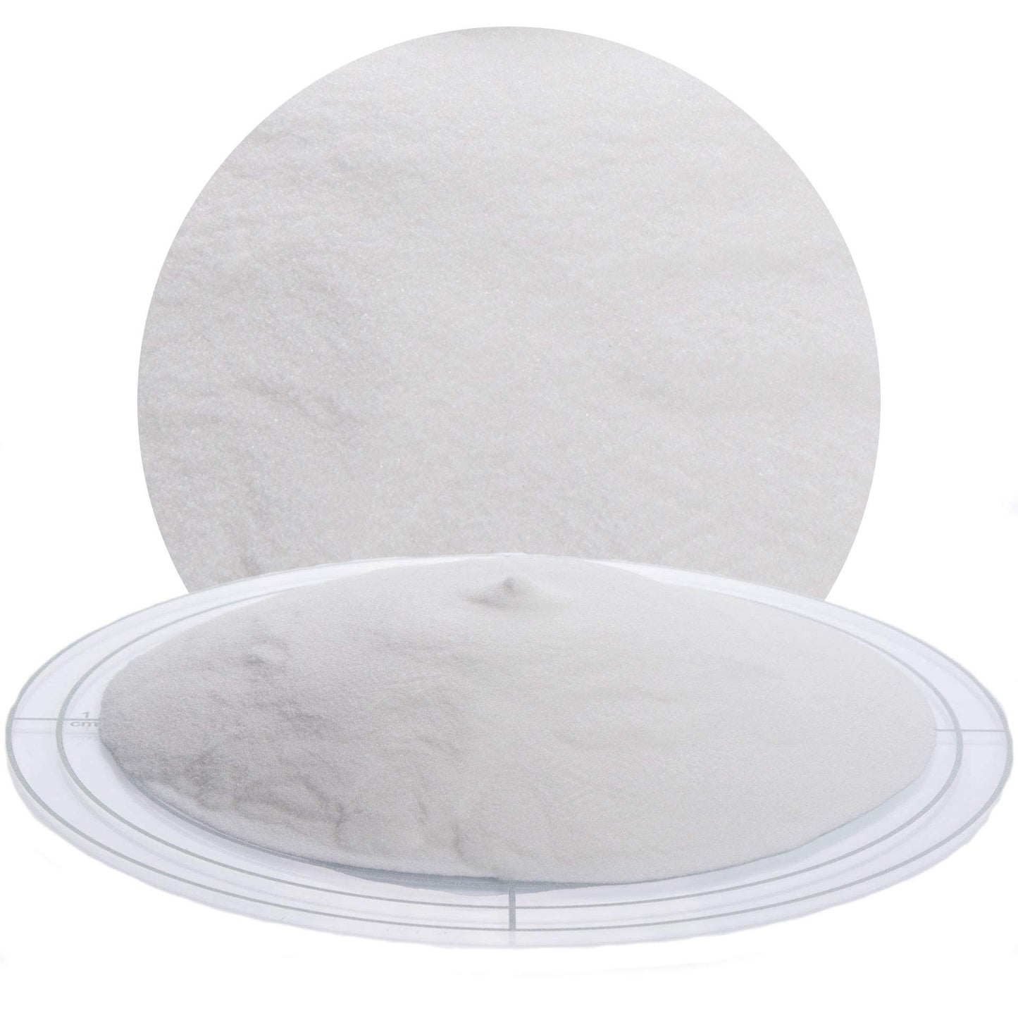 Mineral Glasperlen Strahlmittel 25 kg, Glasperlen 40 - 70 µm