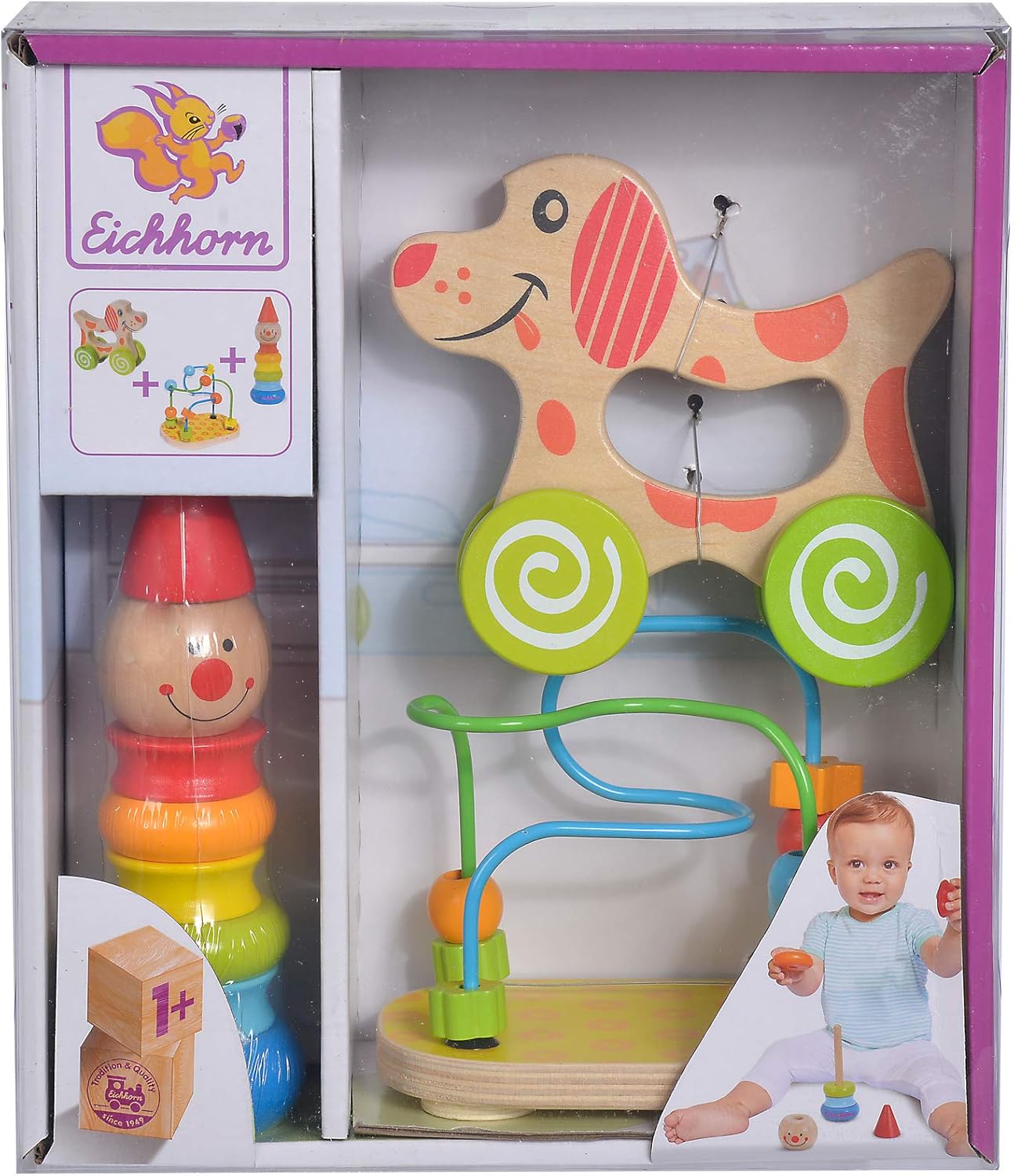 Lernspielset