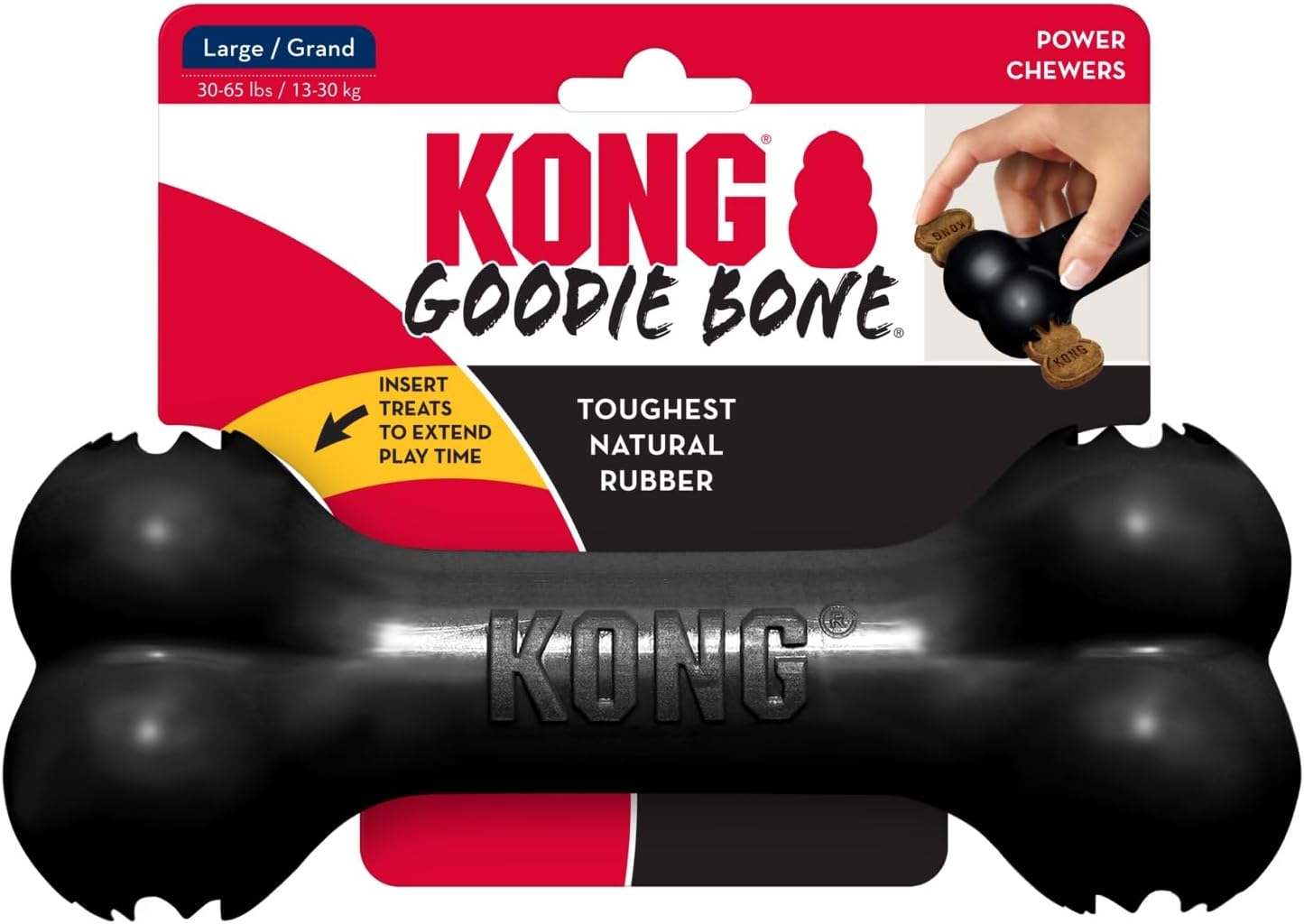 Goodie Bone, L