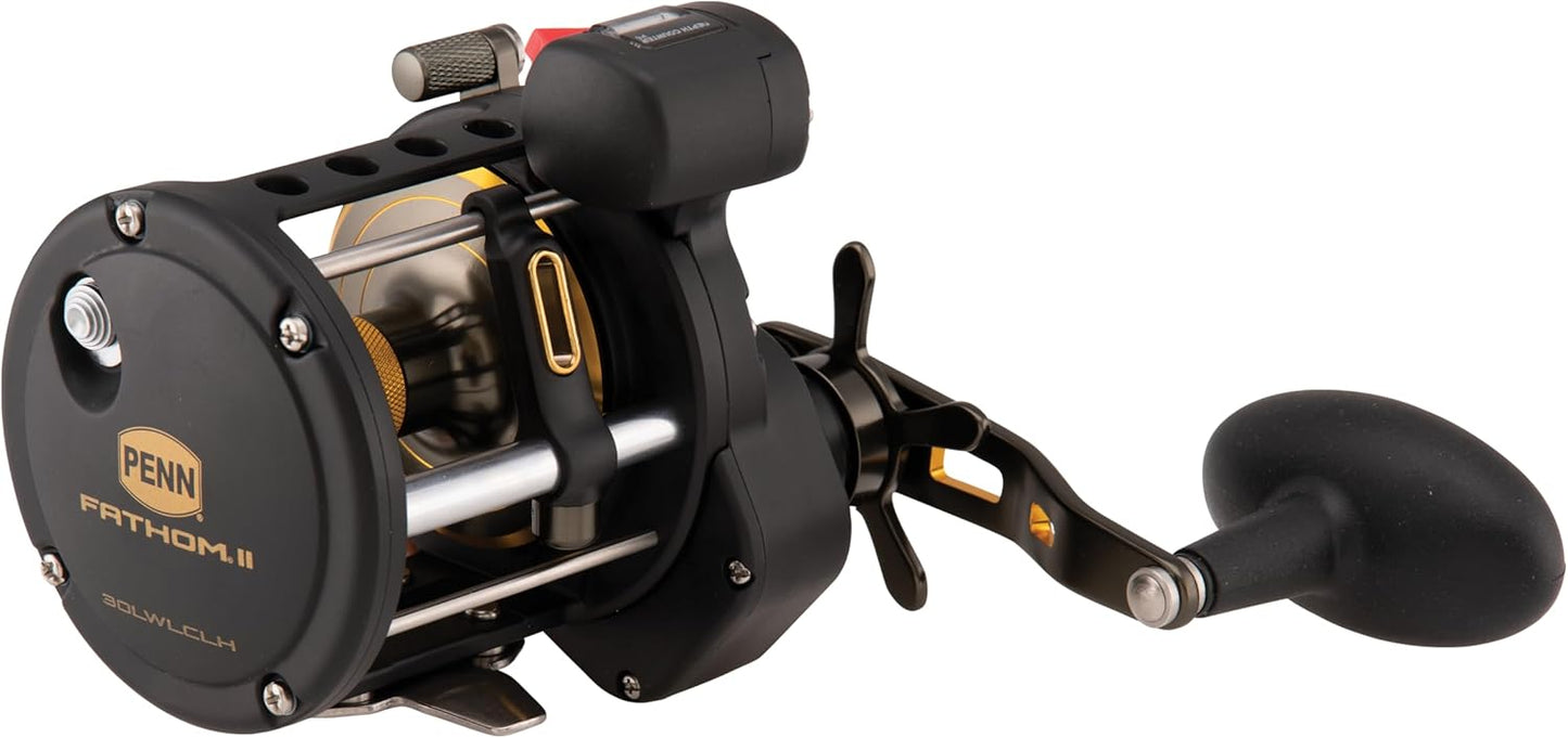 Fathom II Level Wind-Multirolle, 30| Right