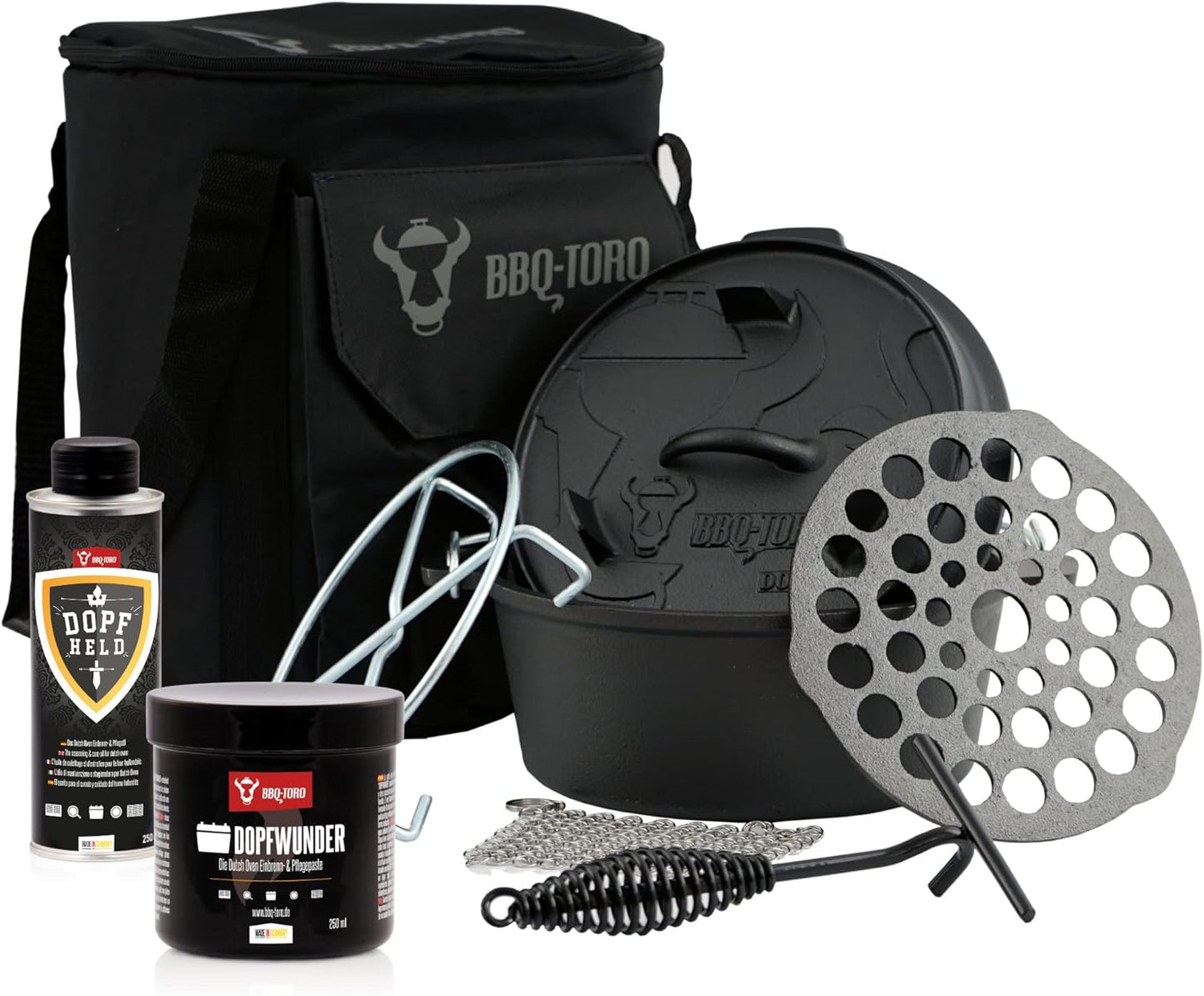 Dutch Oven Starterset
