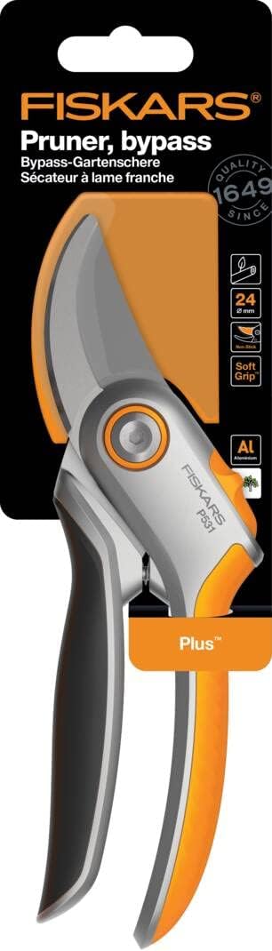 Plus Bypass-Gartenschere P531, P531