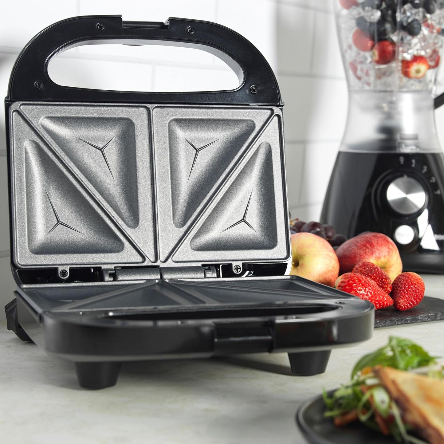 Sandwichtoaster EK5851P, EU-Stecker Sandwichtoaster
