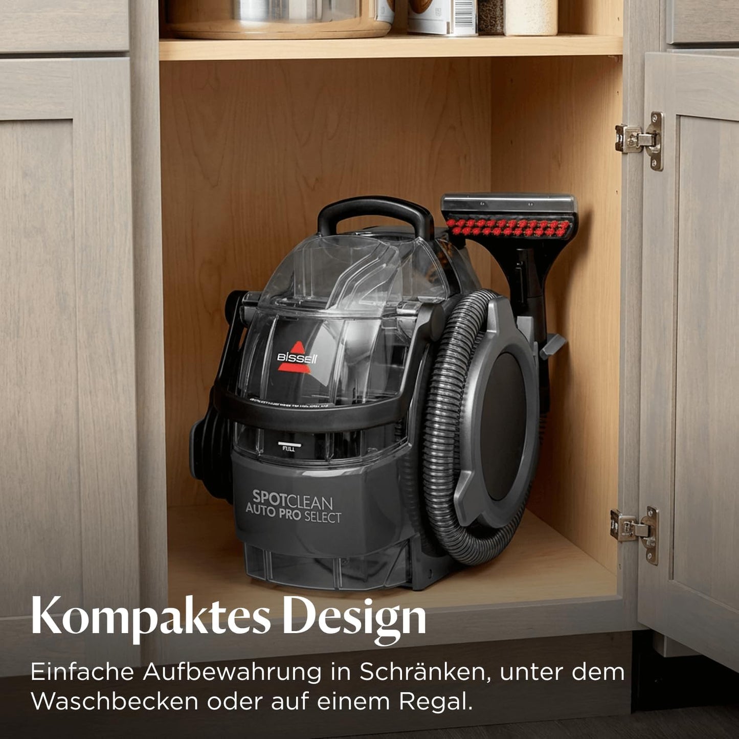 SpotClean Auto Pro Select Teppichreiniger, SpotClean Auto Pro Select