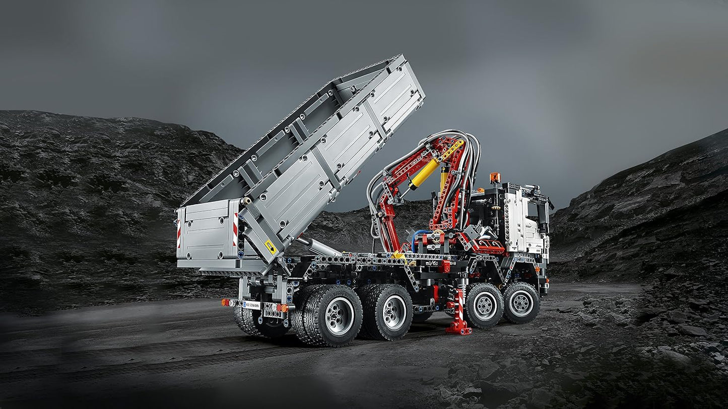 Mercedes-Benz Arocs 3245