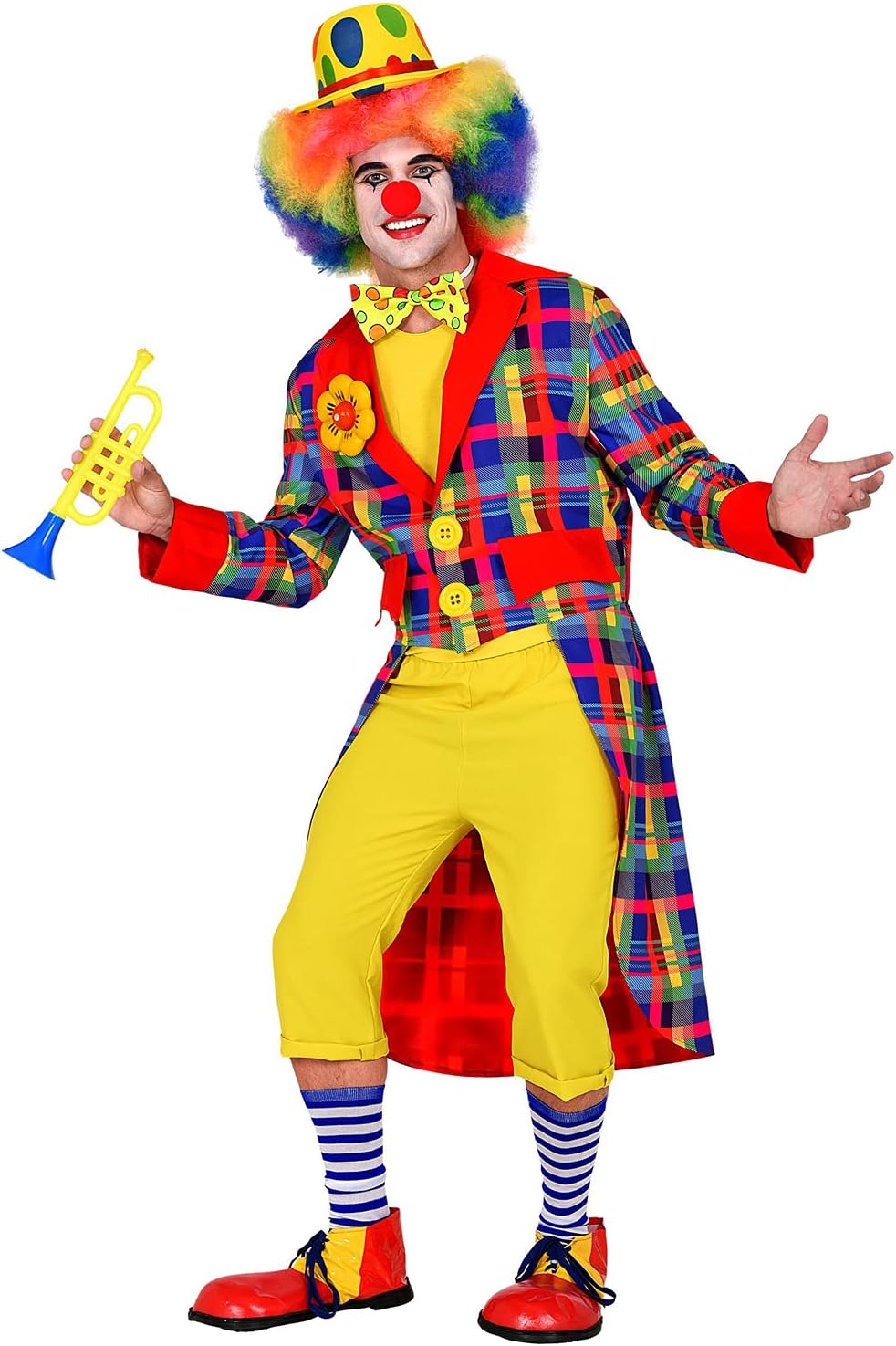 Frack für Clown, M