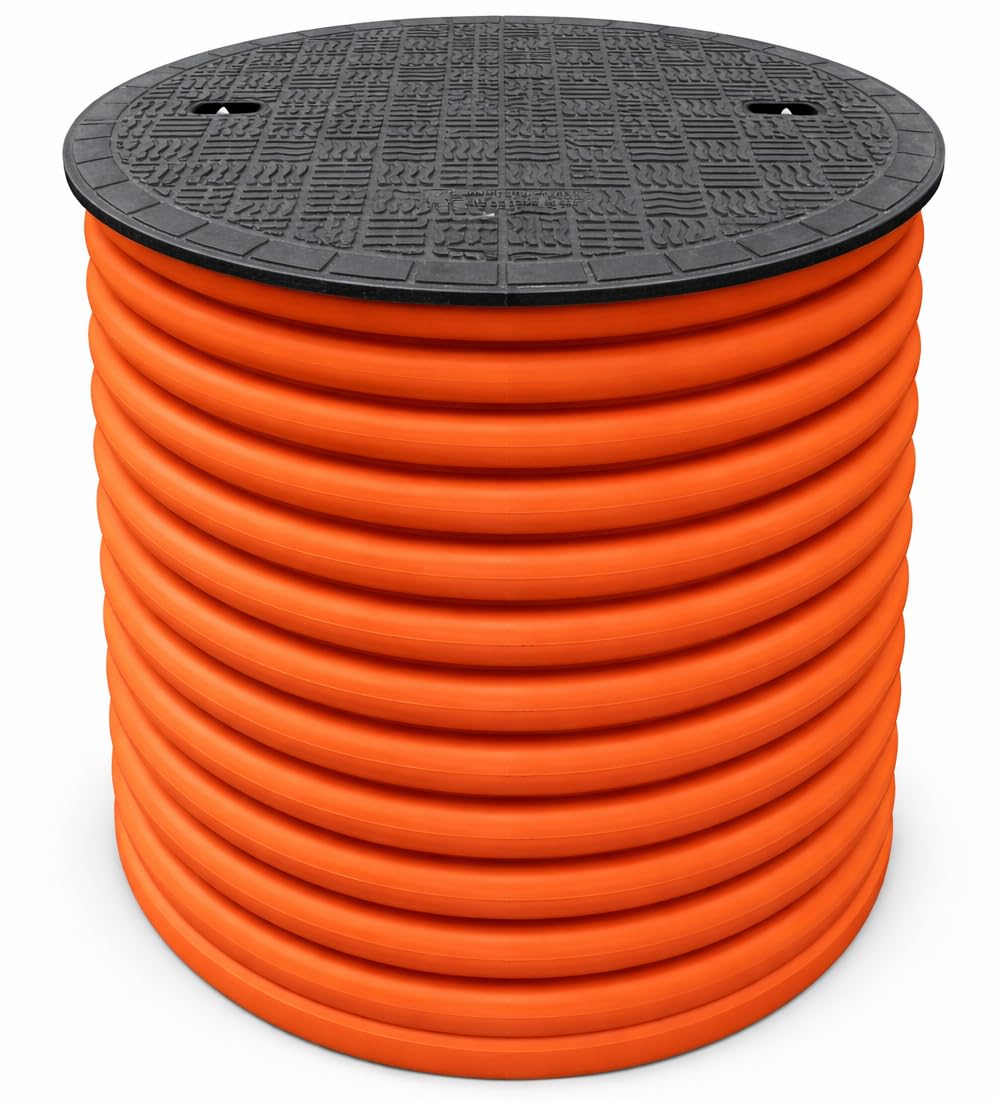 Zisternendeckel DN600