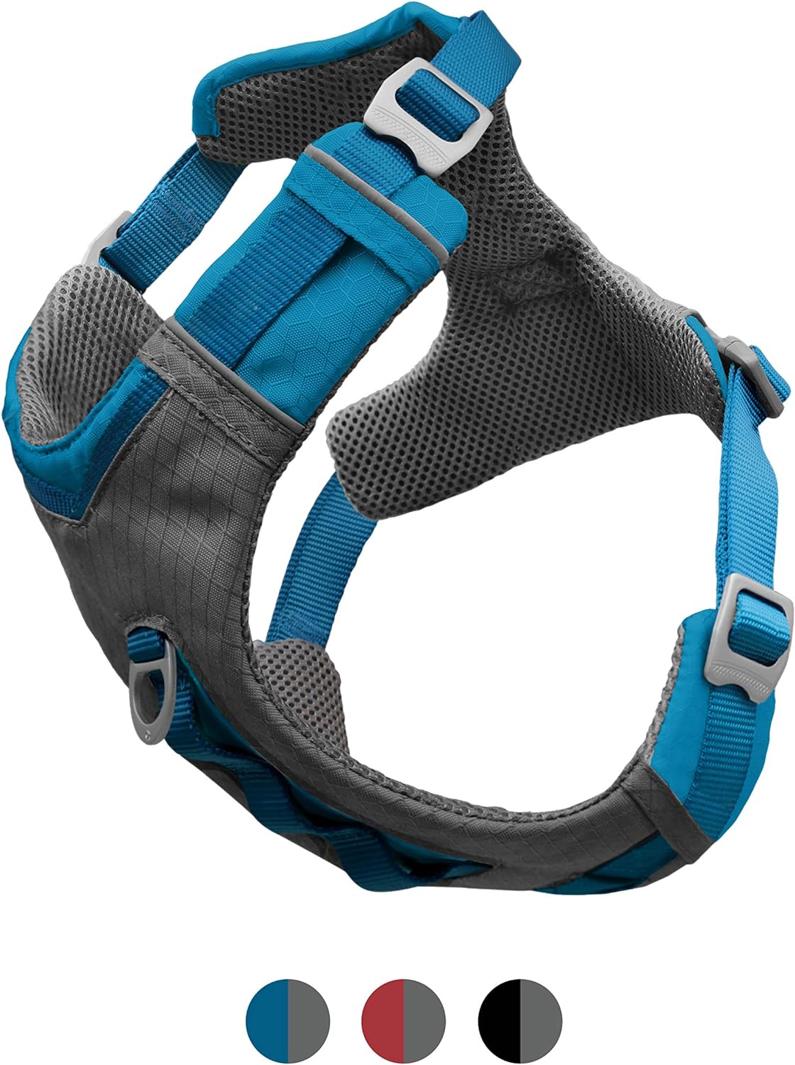 Hundegeschirr Journey Air, L|Blau
