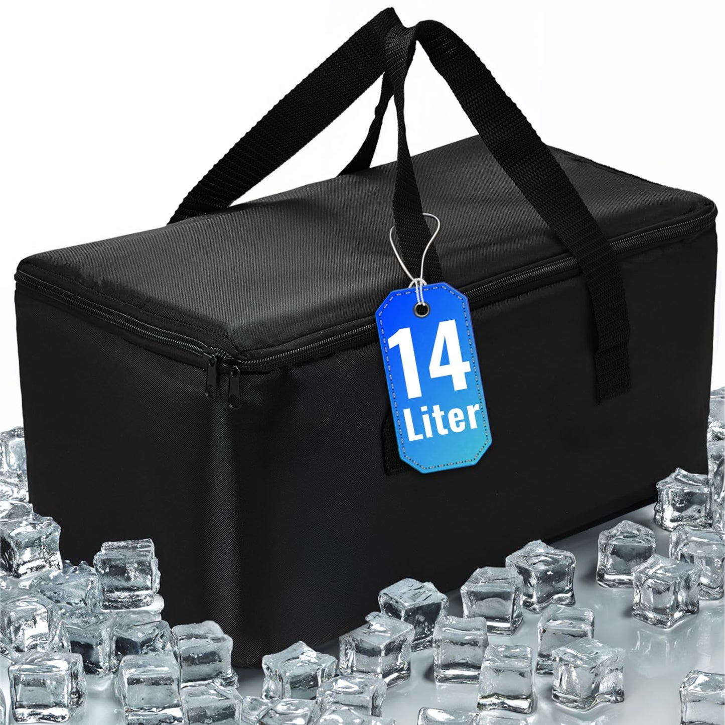 Faltbare Kühltasche, 14L