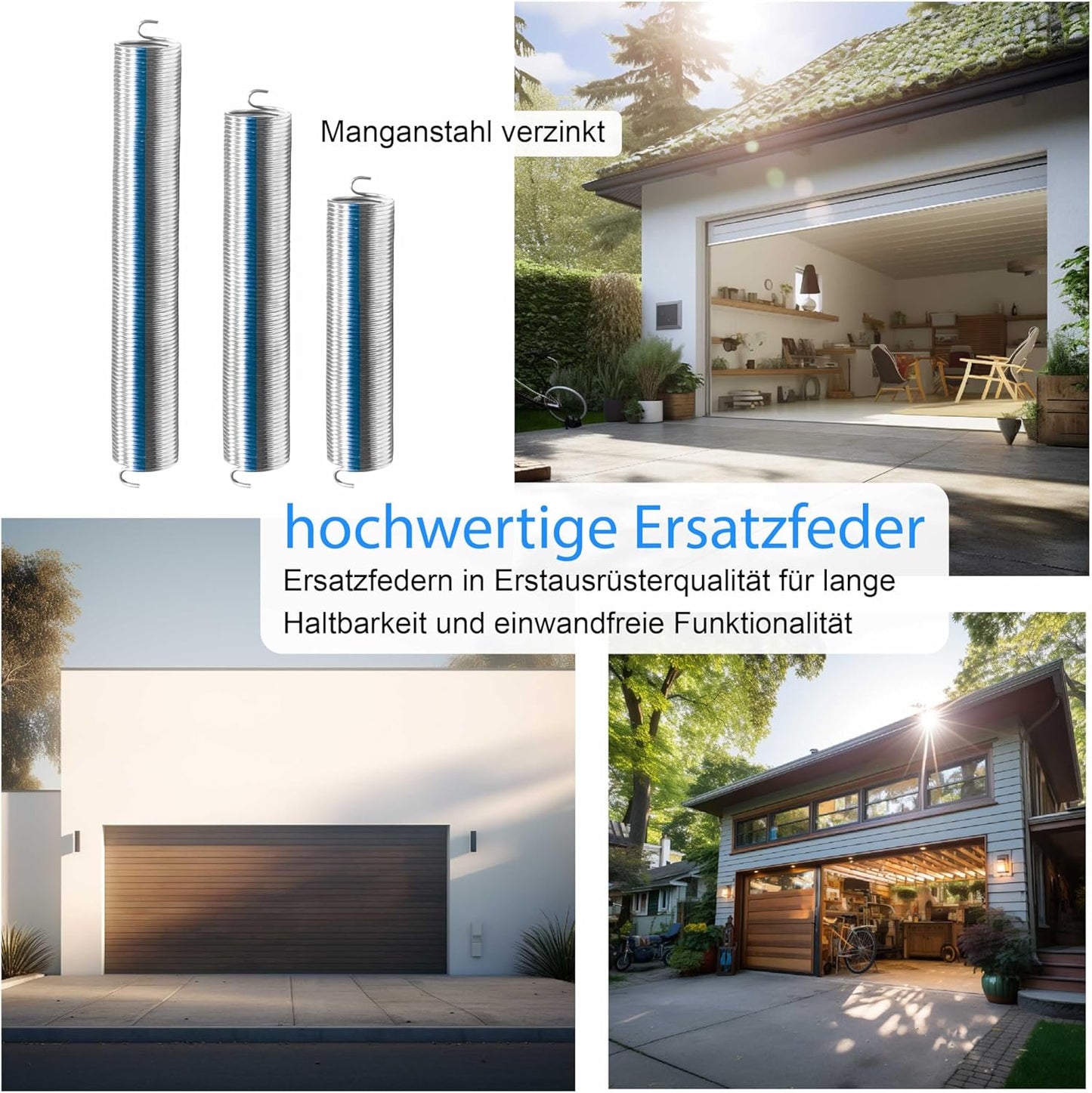 Torsionsfeder für Hörmann Garagentor, R701 / R20
