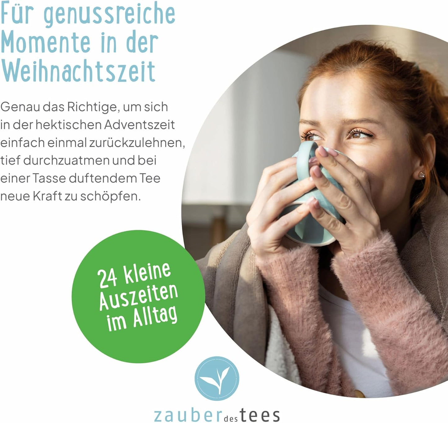 Tee-Adventskalender, Tee-Adventskalender