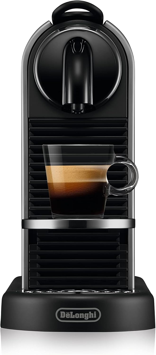 CitiZ Platinum Kapselkaffeemaschine, Citiz