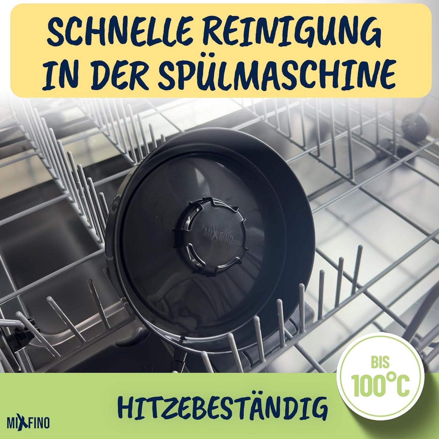 Dampfentsafter für Thermomix TM7, Tm7 Entsafter