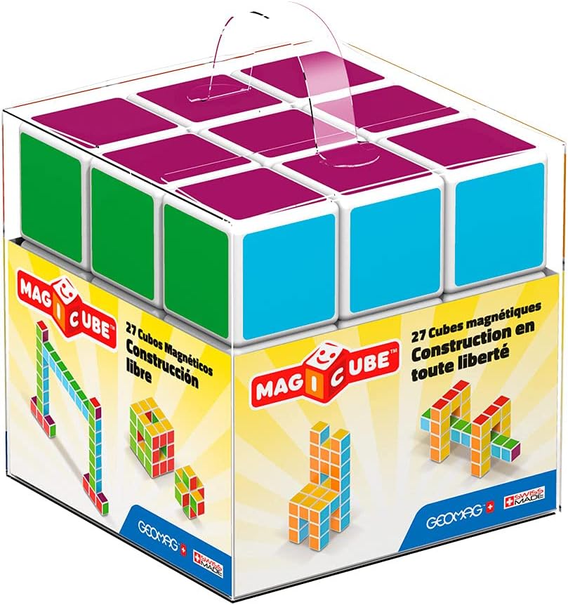 Magicube, 27 Cubes