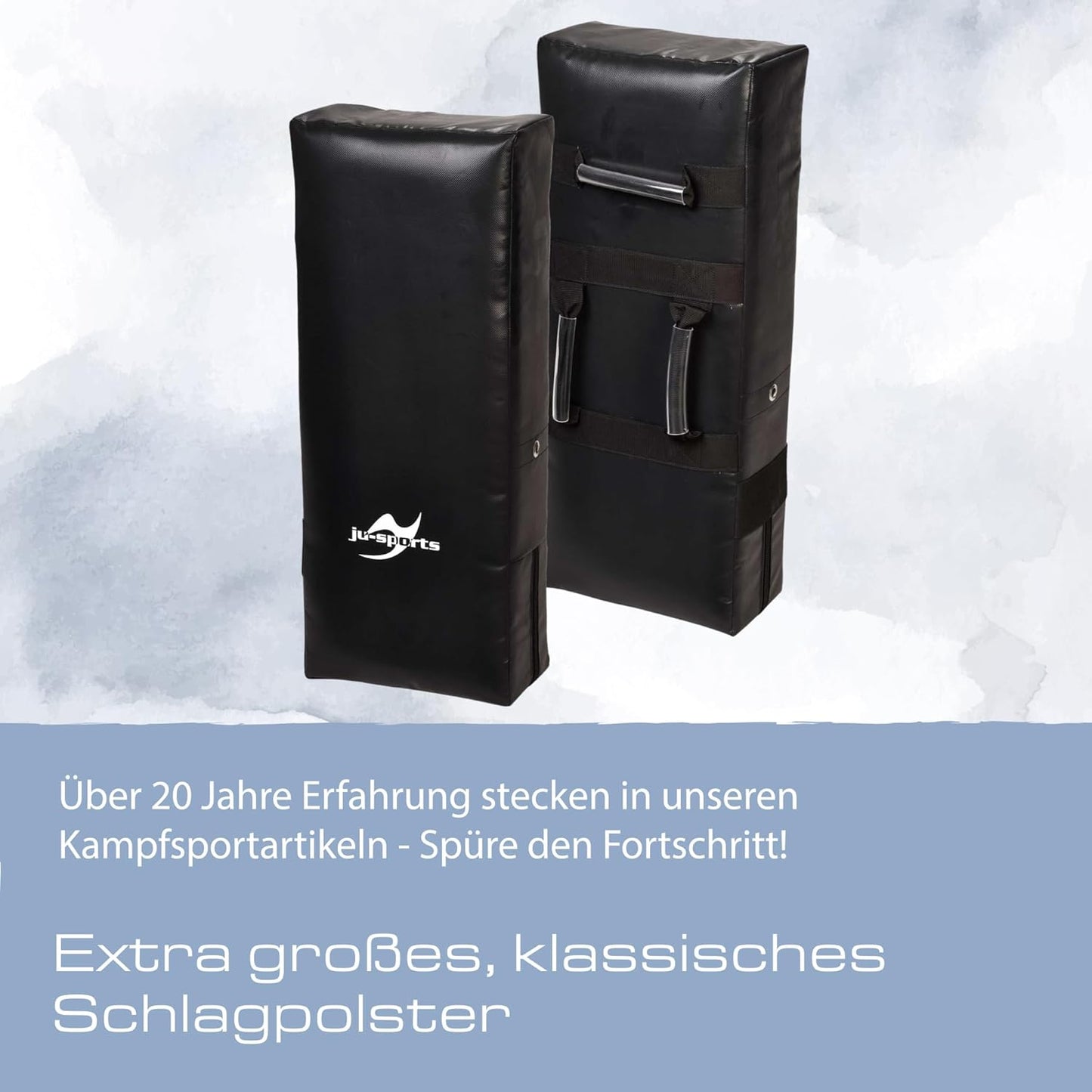 Schlagpolster für Kampfsport, 75 x 30 x 15 cm