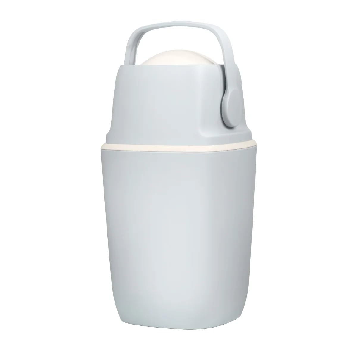 Windeleimer mit Geruchsstopp-System 23 Windeln, Grey