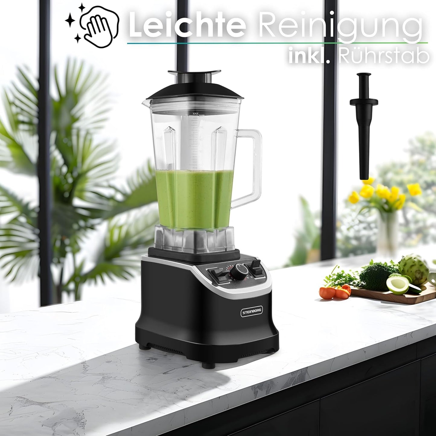 Hochleistungsmixer