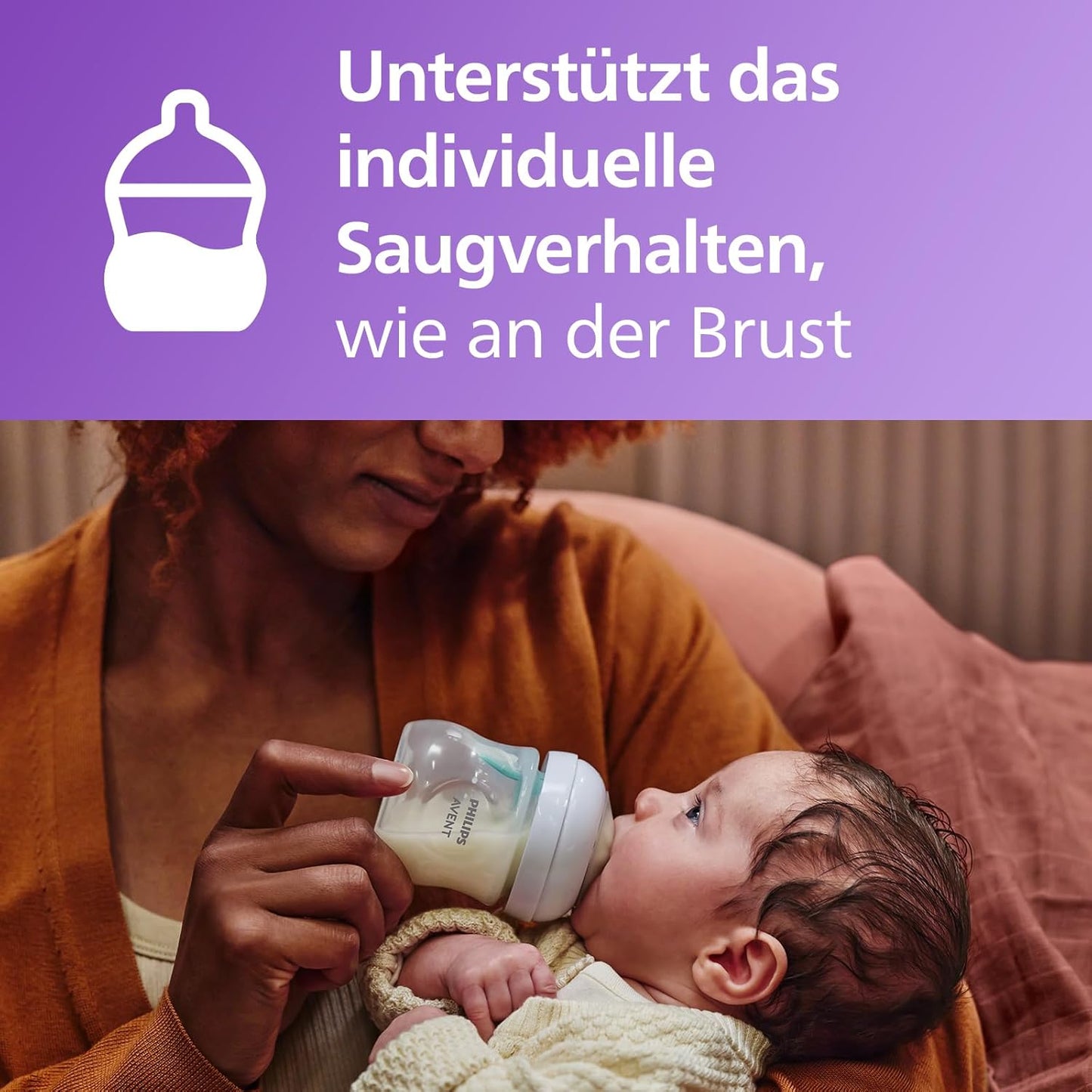Natural Response SCD657/12 Baby-Geschenkset, SCD657/12
