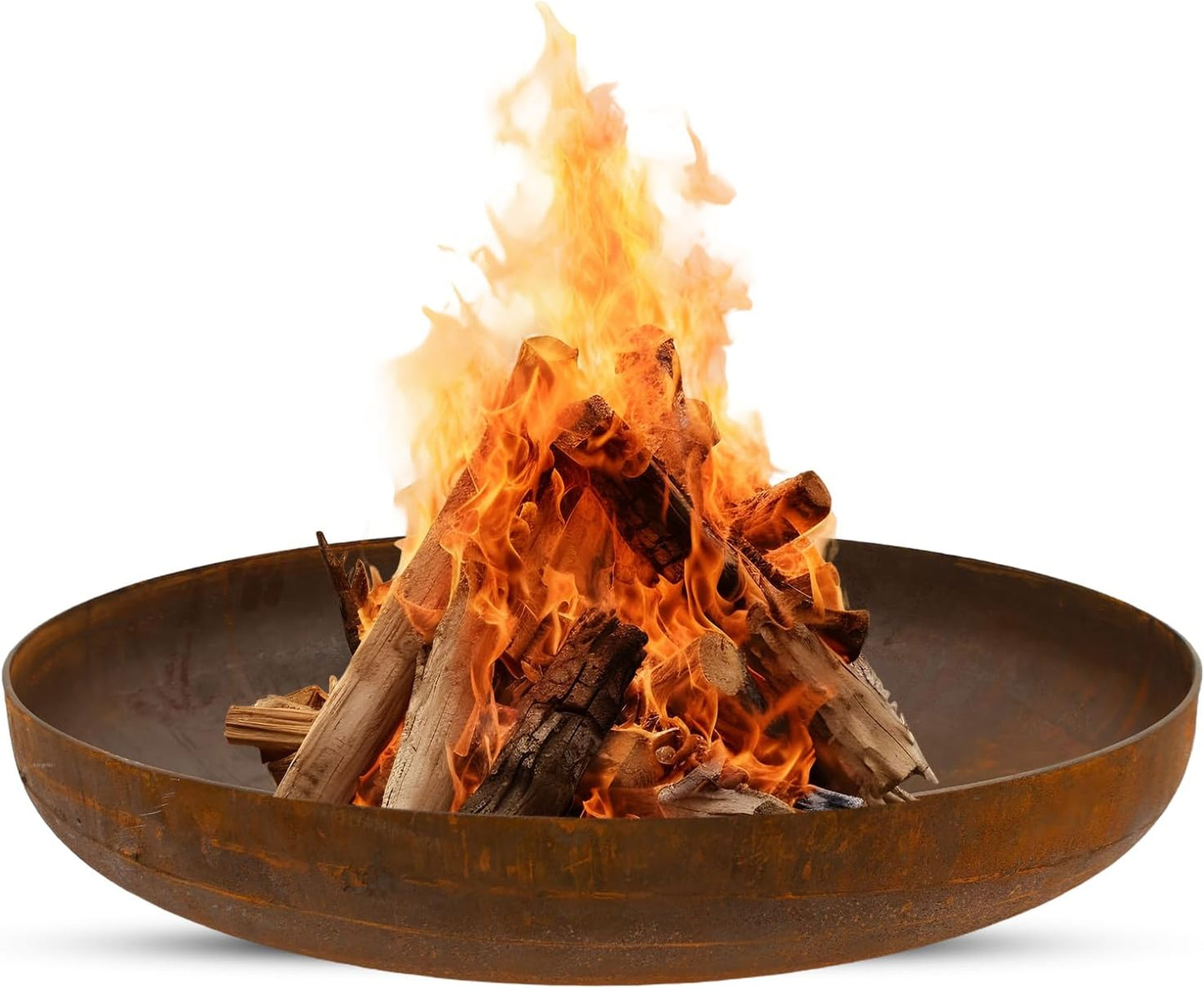 BonBowl Feuerschale mit Grillrost, Ø 60 cm