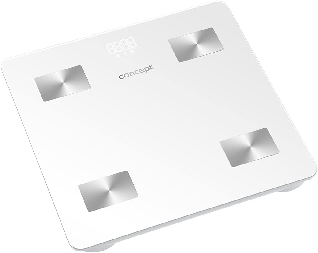 Diagnosewaage VO4000, White