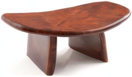 Meditationshocker aus Holz - Modell YO-006