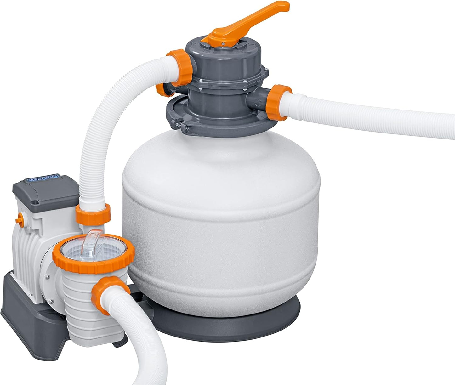 Sandfilterpumpe für Pool (5.678 l/h), 5 678 l/h