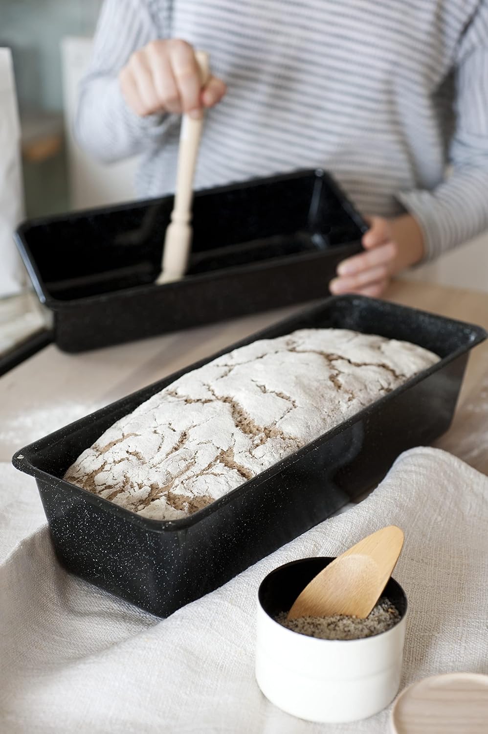 CLASSIC 0633-022 Brotbackform