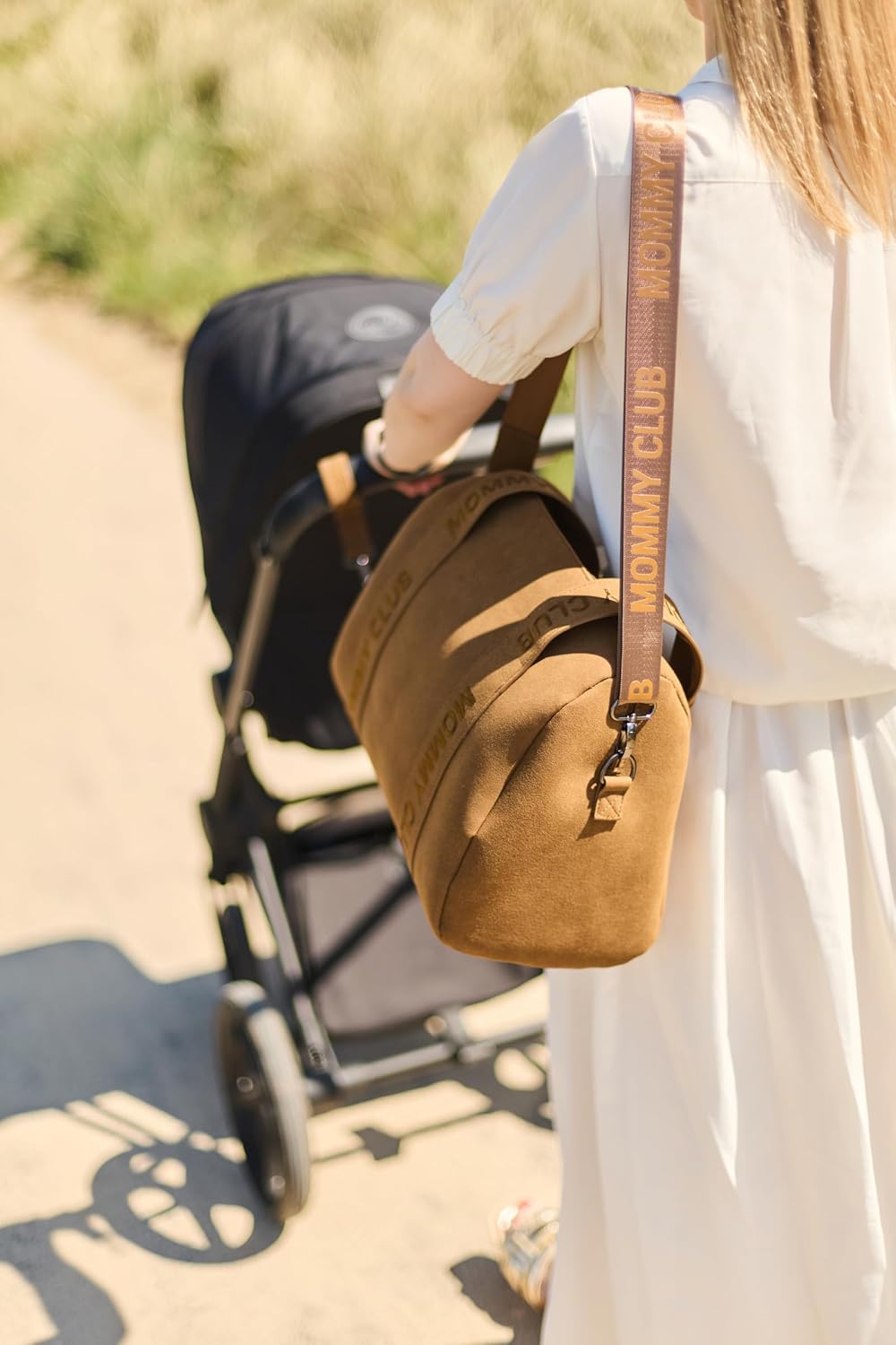 Wickeltasche Mommy Club