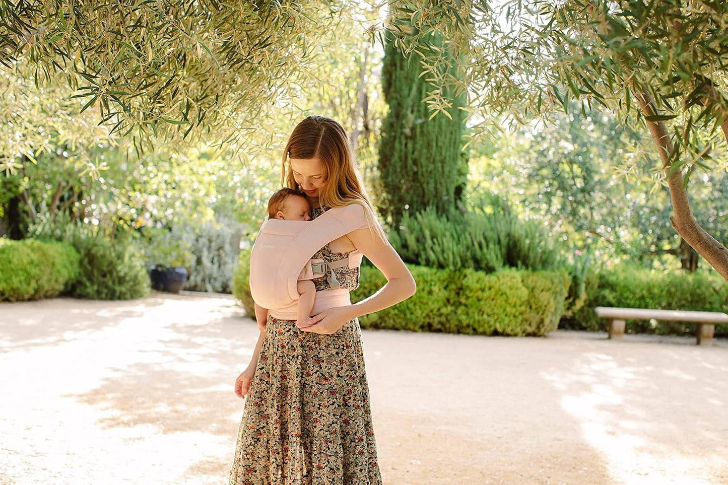 Embrace, Blush Pink Soft Knit