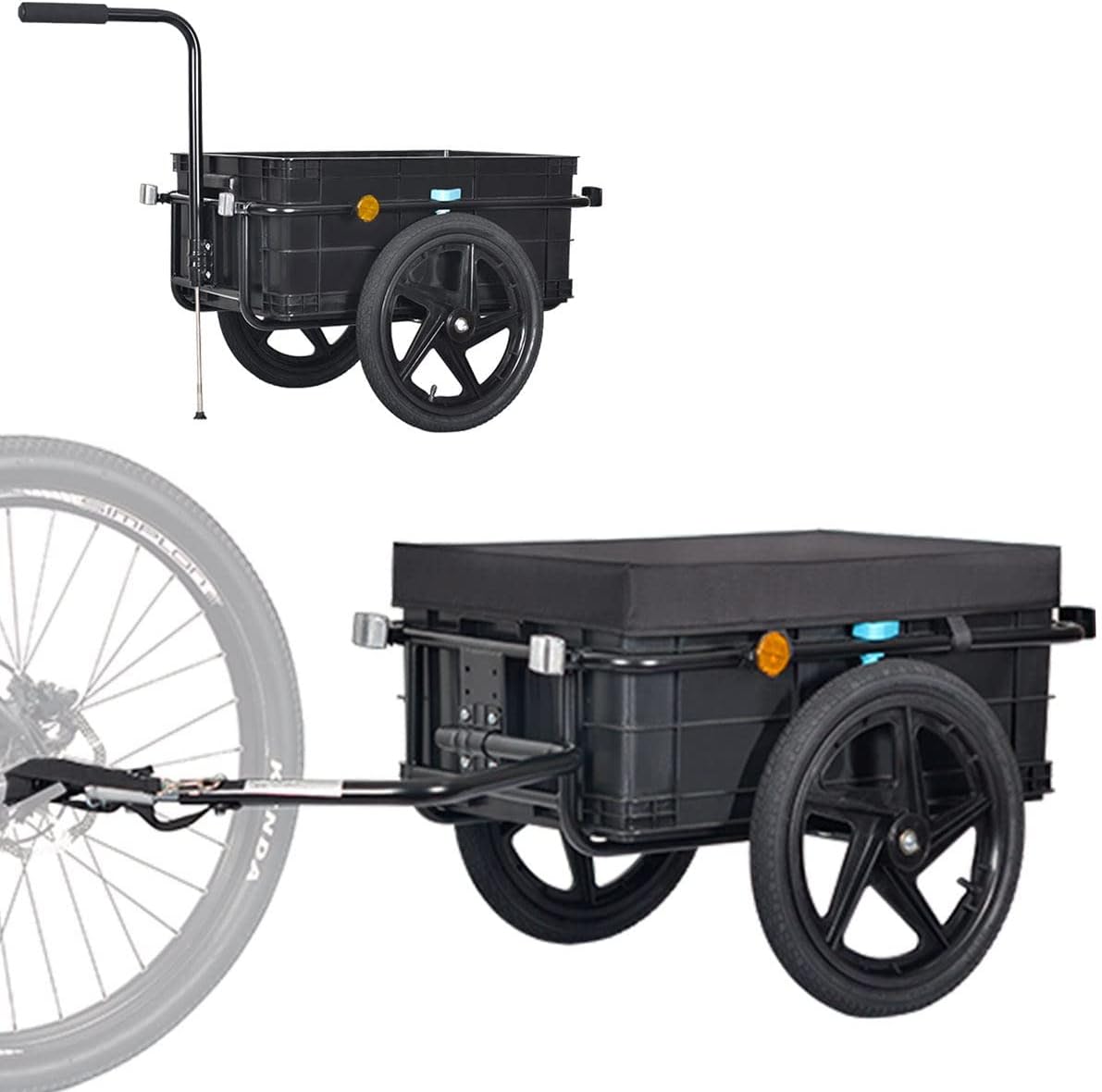 VS Plus Lastenanhänger & Handwagen