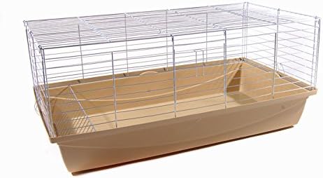 Hasenkäfig für Kleintiere (100x54x48)
