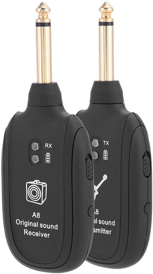 Audio Transmitter Receiver System