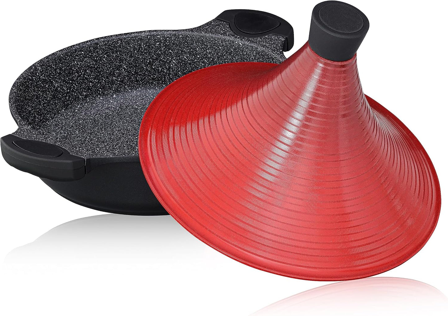 Marokkanischer Tajine-Kochtopf 28 cm