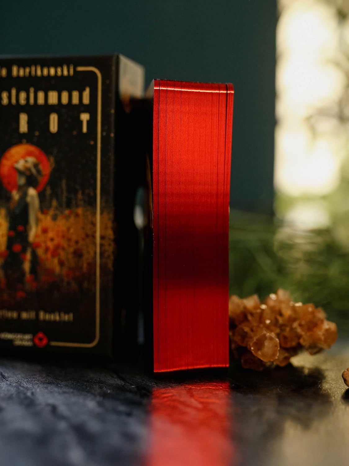 Tarotkarten-Set, Karten