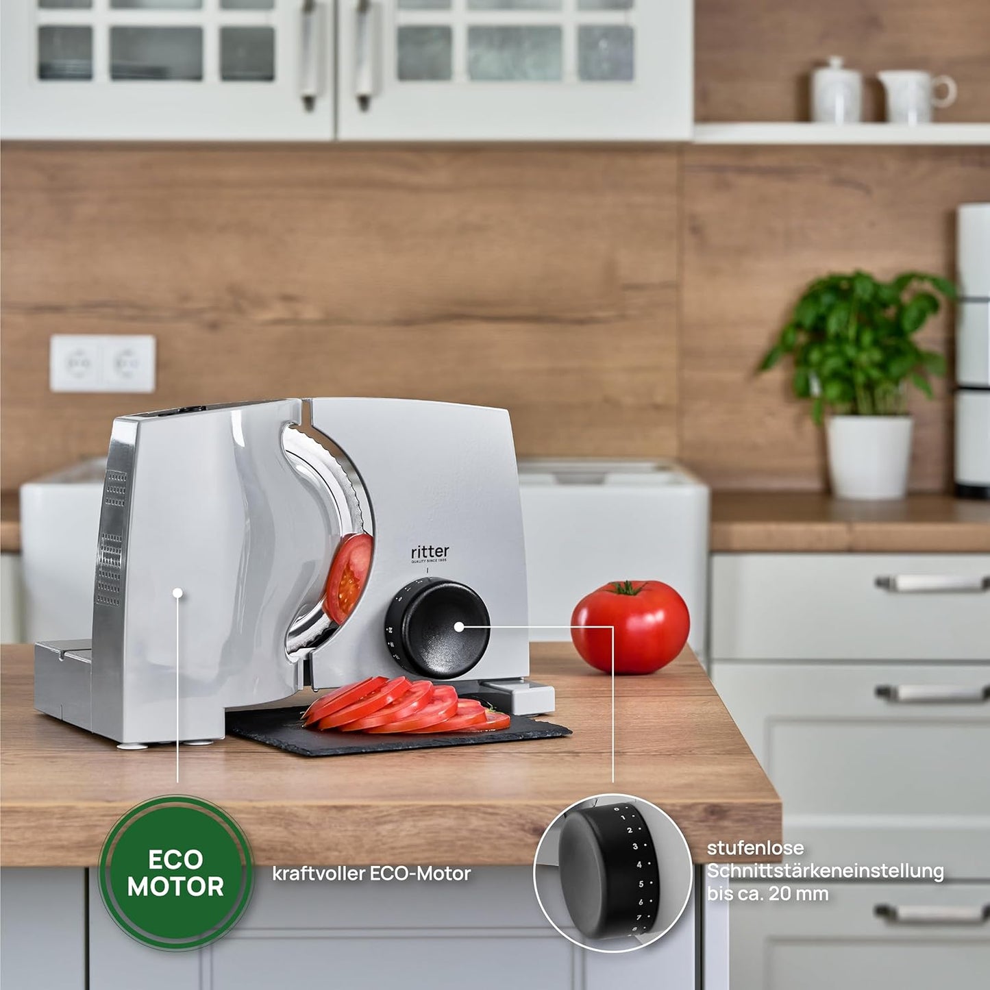 Allesschneider Cutter Nova 1