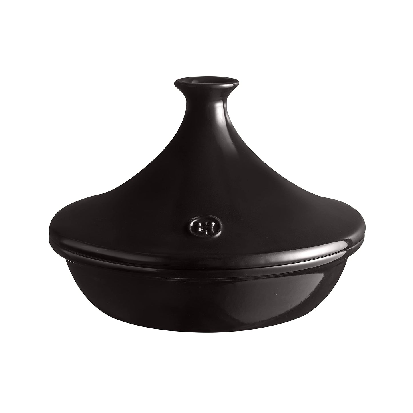 Keramik Tajine, Zeichenkohle