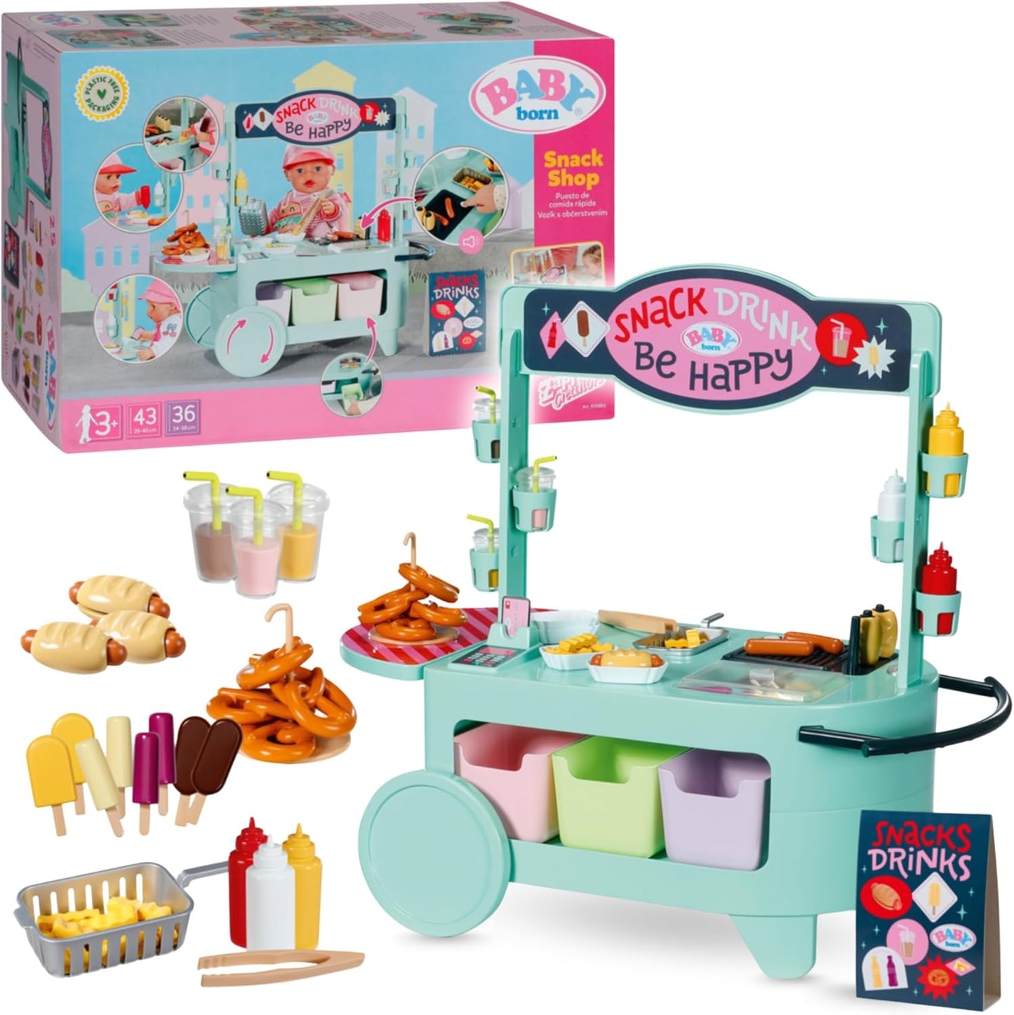 Snack Shop