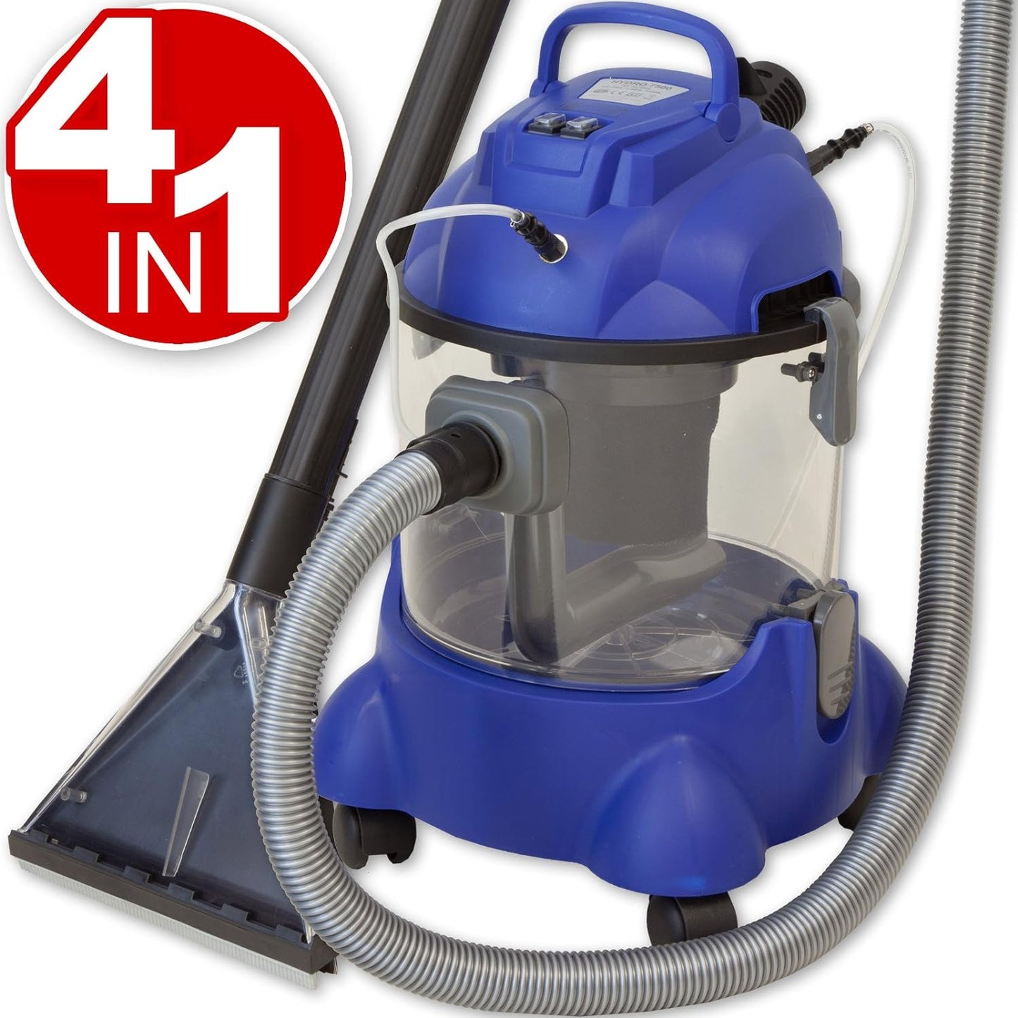 Waschsauger Hydro 7500, Waschsauger
