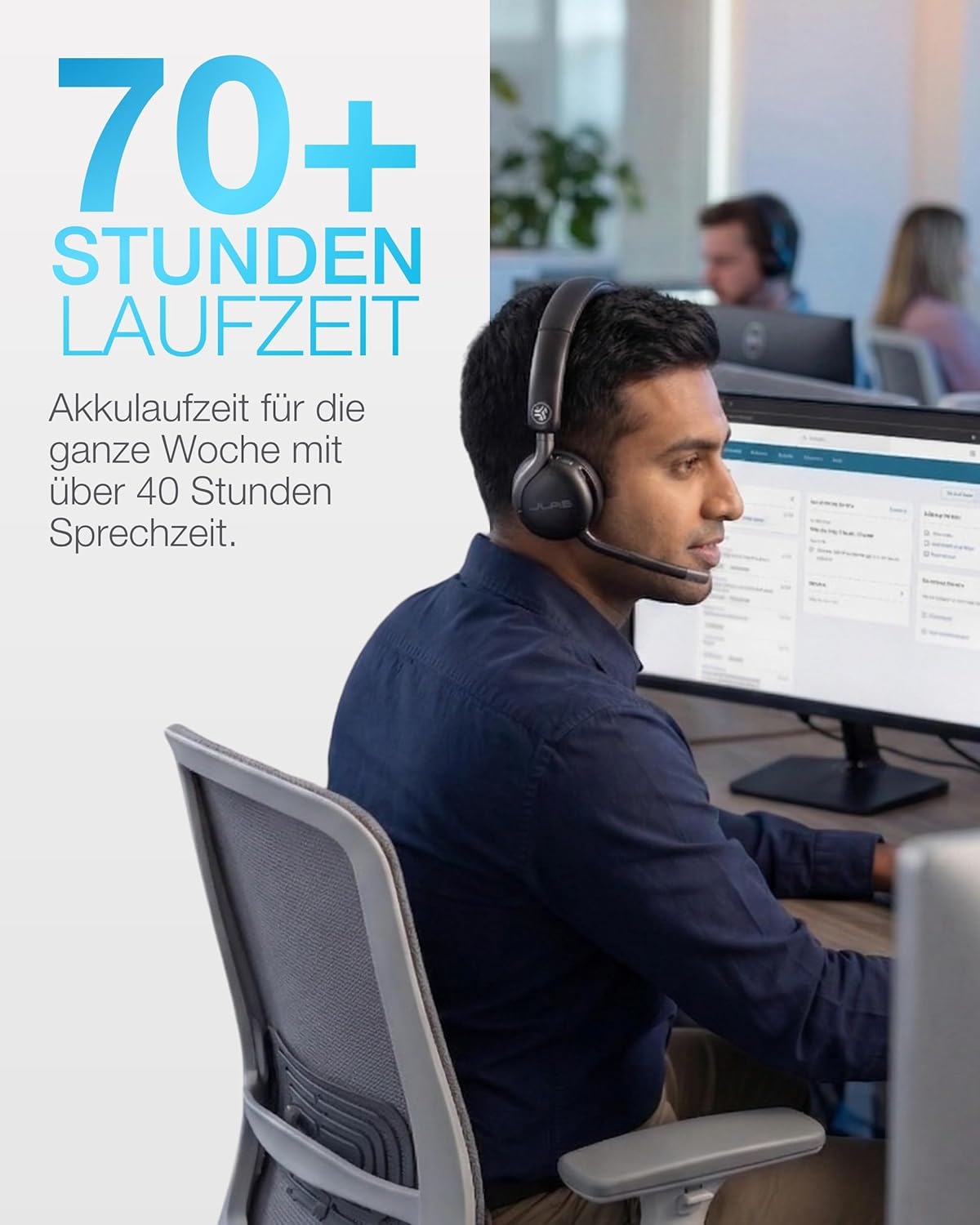 Go Work 3 Bluetooth Headset