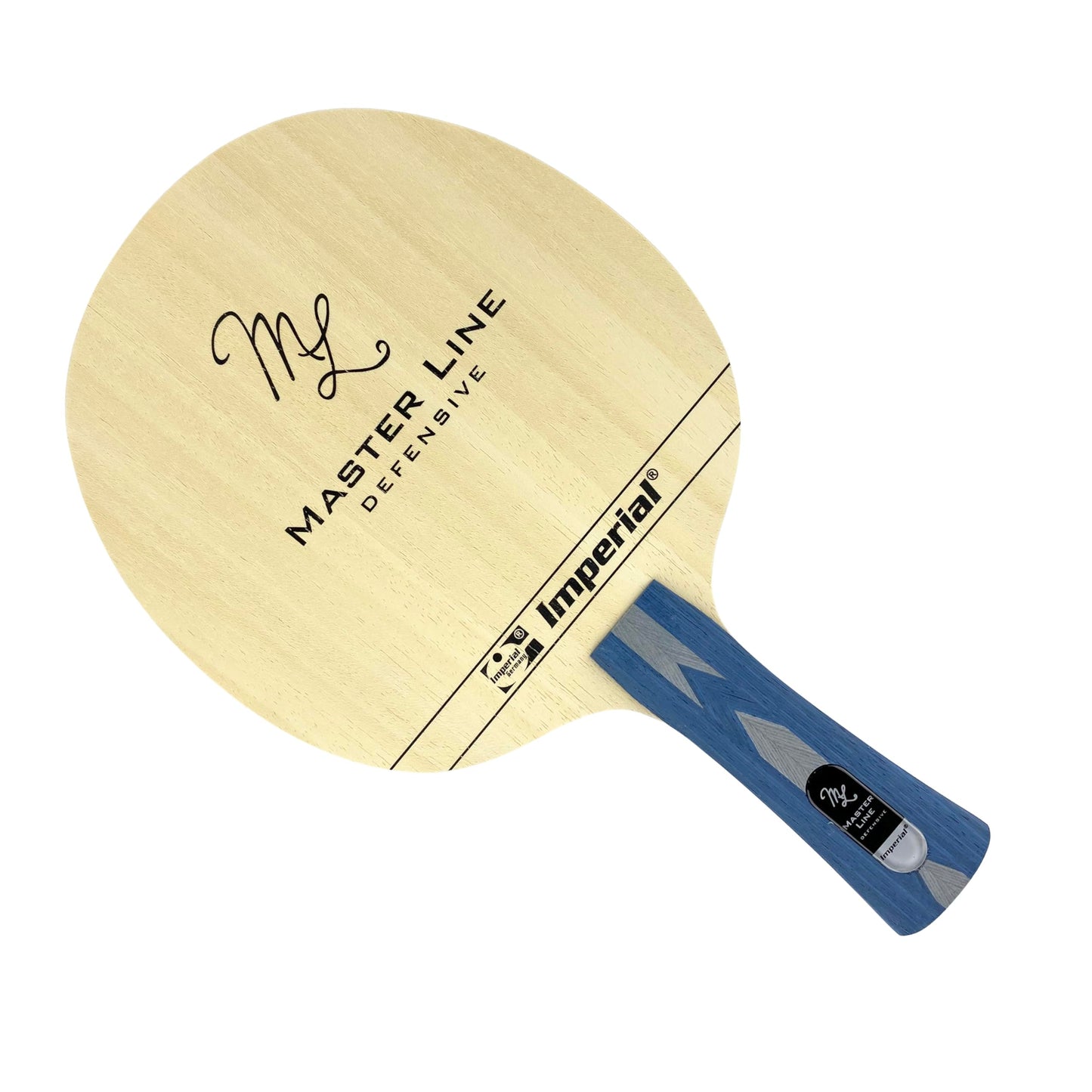 Premium Tischtennisholz, Defensiv Konkav