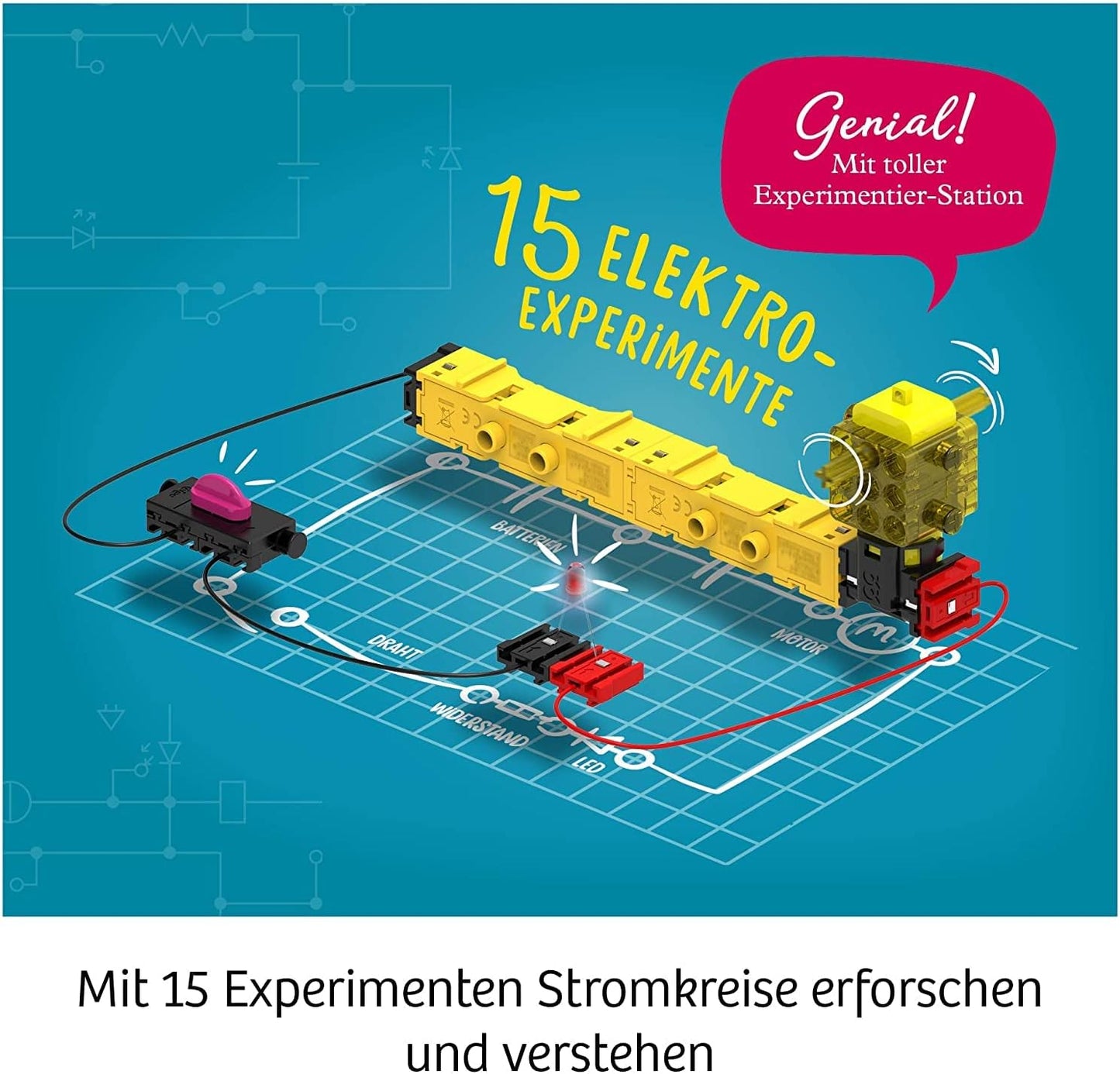 Electro-Power - Dein Einstieg in die Welt der Elektrizität
