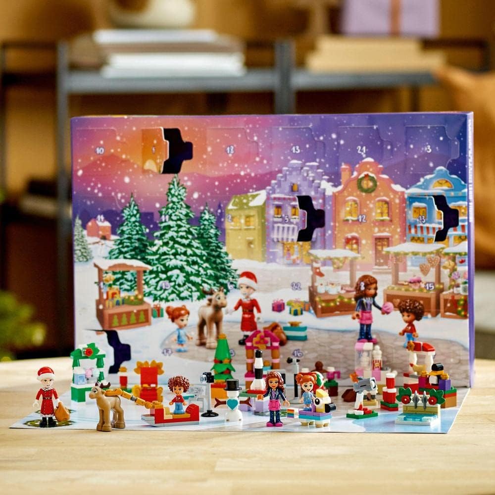 Friends Adventskalender